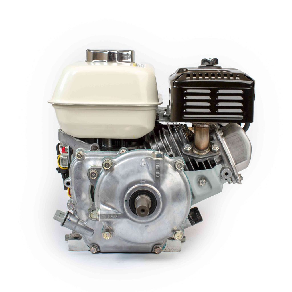 Honda GX120HX2 6 to 1 Gear Reduction 4 HP Engine Helmuth Repair