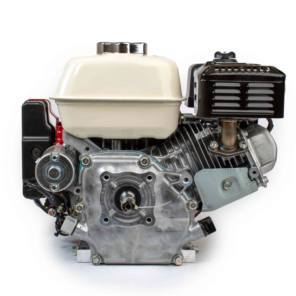 Honda GX160QXE2 Electric Start 5.5 HP Engine Helmuth Repair