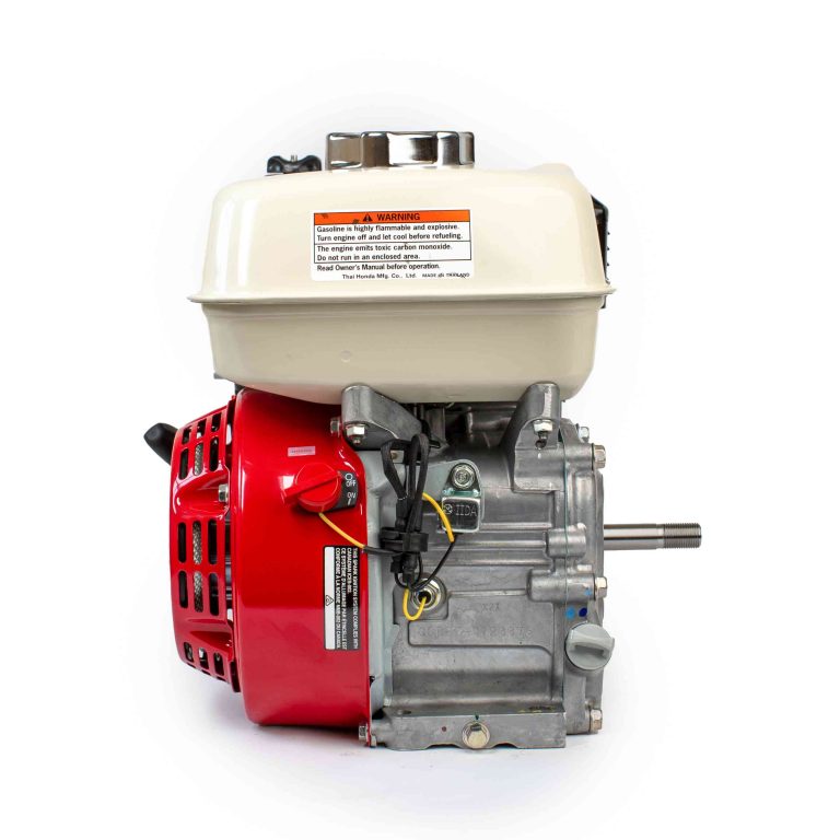 Honda GX160TX2 5/8" Threaded Shaft 5.5 HP Engine Helmuth Repair