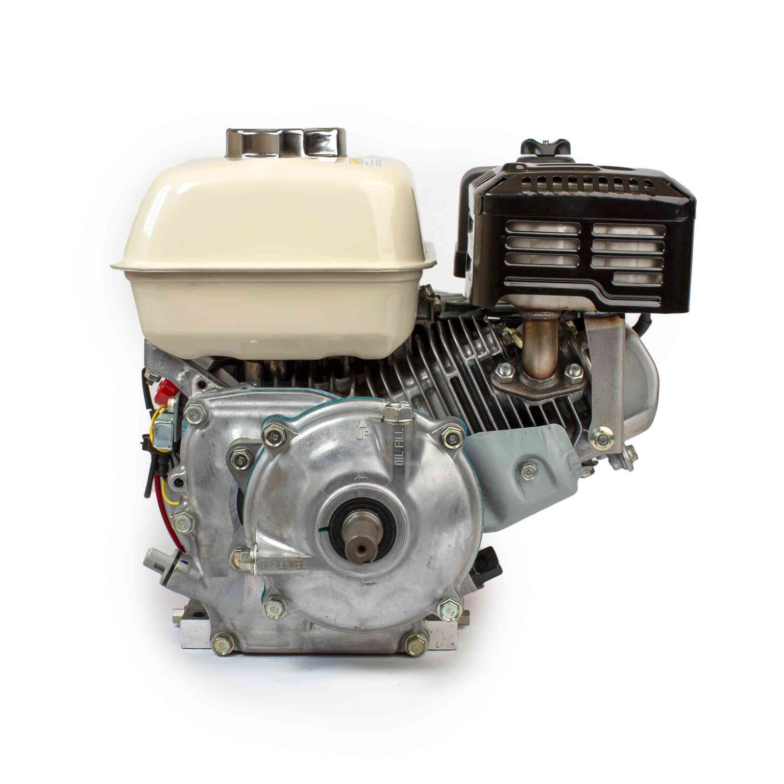 Honda GX200HX2 3/4" Shaft 6 to 1 Gear Reduction 6.5 HP Engine