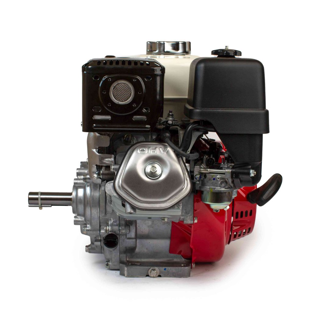 Honda GX270HA2 1" Shaft 6 to 1 Gear Reduction 9 HP Engine Helmuth Repair