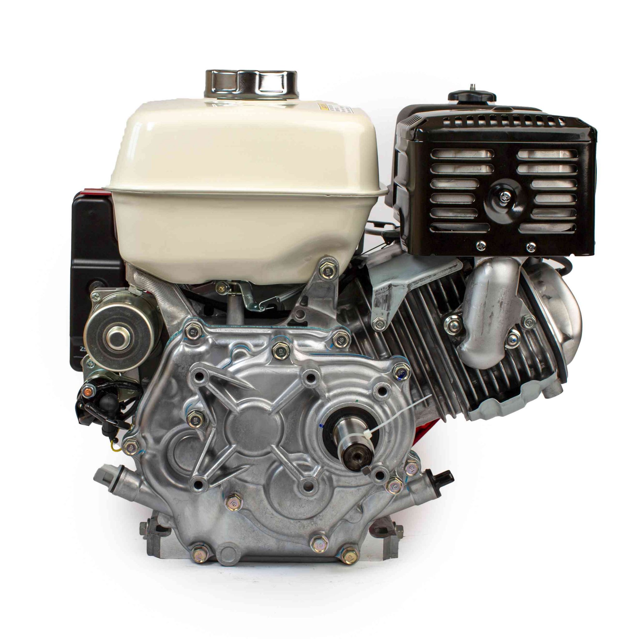 Honda GX270HEA2 1" Shaft 6 to 1 Gear Reduction 9 HP Electric Start