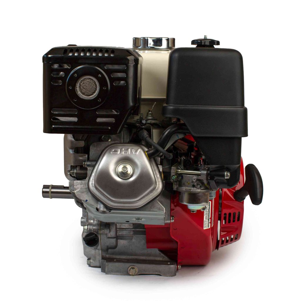 Honda GX340QAE2 Electric Start 11 HP Engine Helmuth Repair