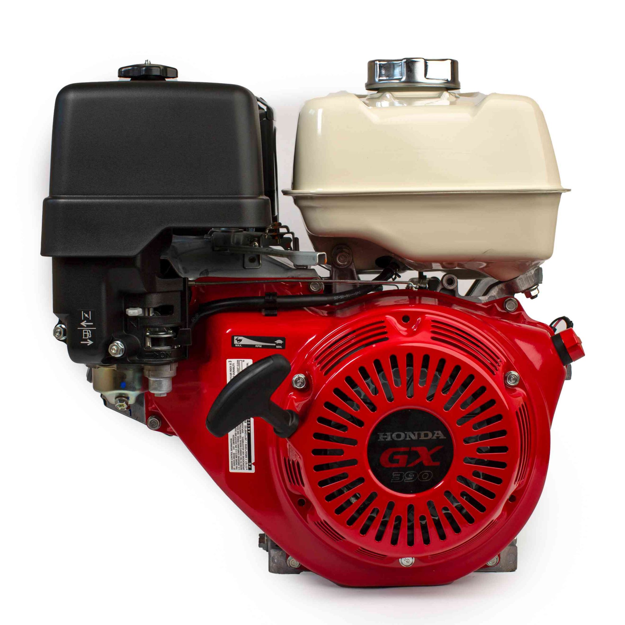 Honda GX390HA2 6 to 1 Gear Reduction 13 HP Engine Helmuth Repair