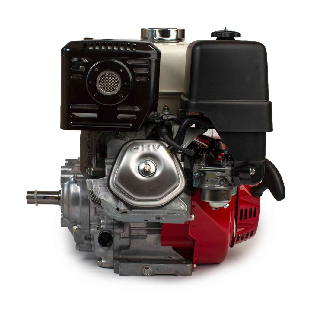 Honda GX390LX2 2 to 1 Gear Reduction 25mm Shaft 13 HP Engine Helmuth Repair