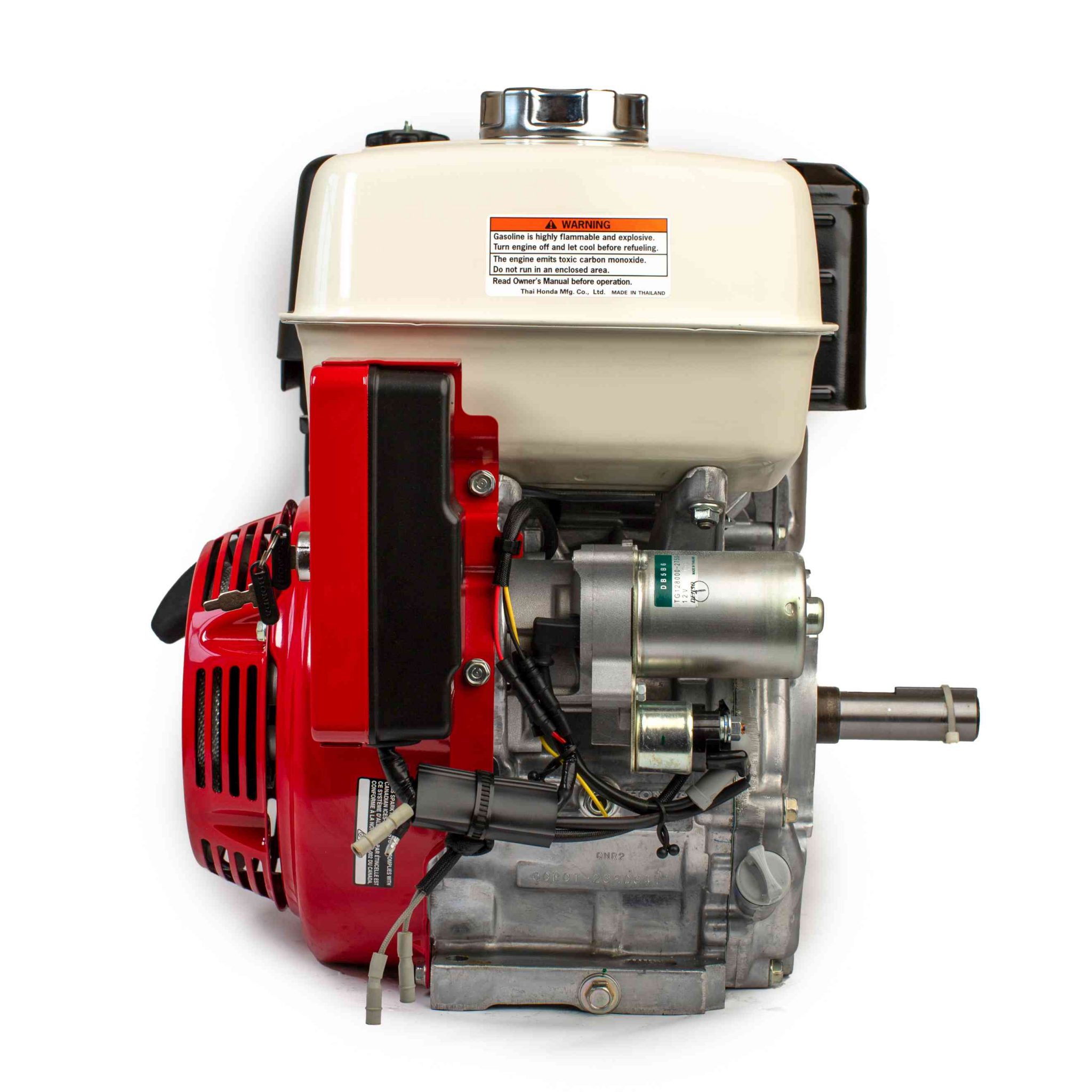 Honda Gx390 Engine Electric Start Kit