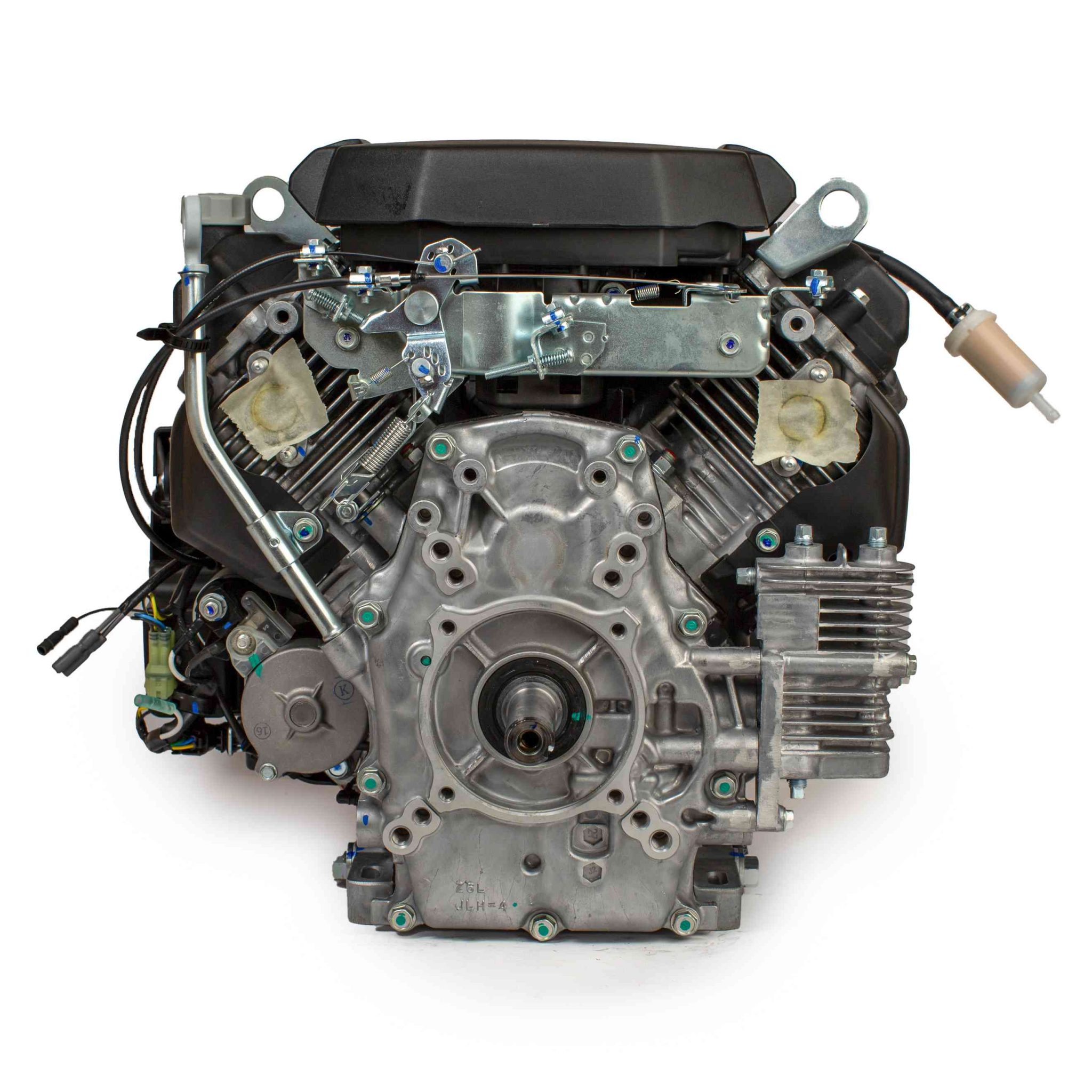 Honda GX630QZB3 Key Ignition 23 HP Engine Helmuth Repair