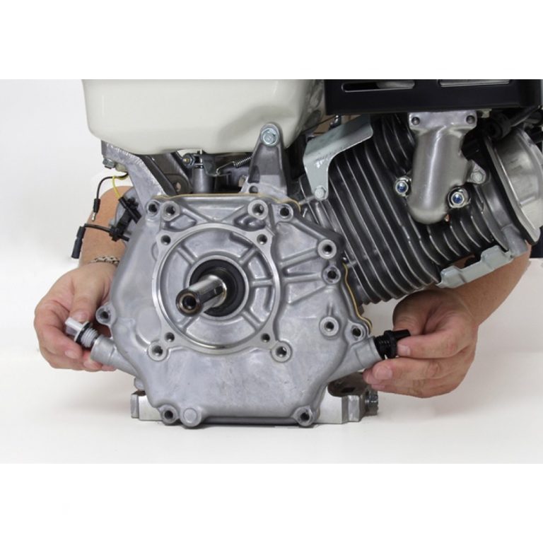 Honda GX120TX2 5/8" Threaded Shaft 4 HP Engine Helmuth Repair