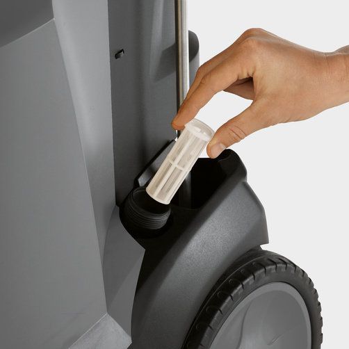 Hot Water Pressure Washer HDS Compact Class: Economical