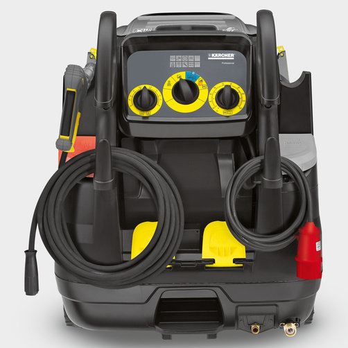 Hot Water Pressure Washer HDS Compact Class: Economical