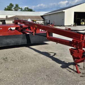 Case IH DC 132